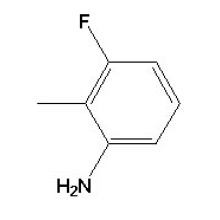 3-Fluor-2-methylanilin CAS Nr. 443-86-7